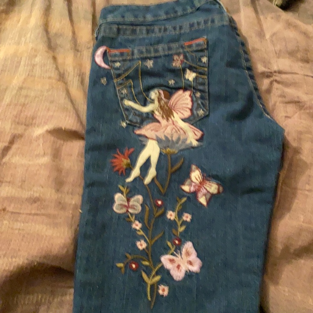 True Religion Fairytale Jeans 29